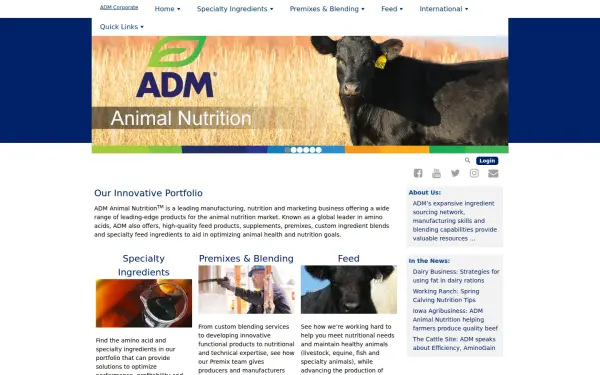 www.admanimalnutrition.com