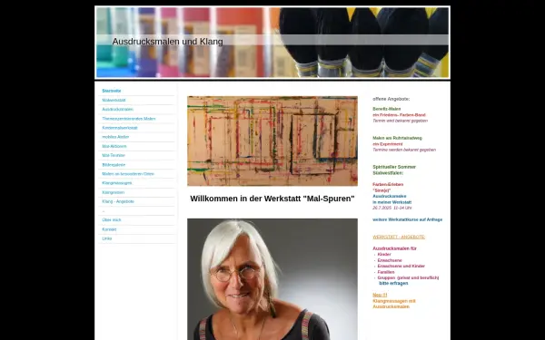 www.ausdrucksmalen-und-klang.de