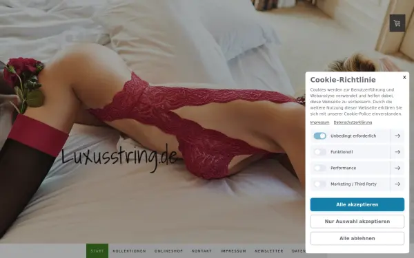 www.luxusstring.de