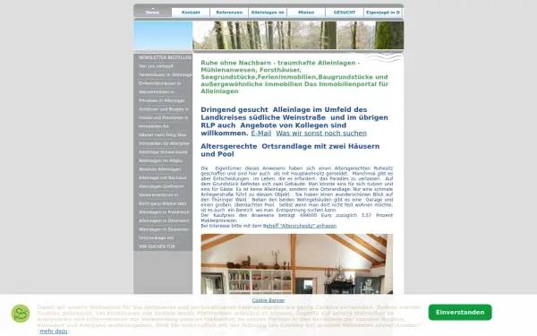 alleinlage-immobilien.de