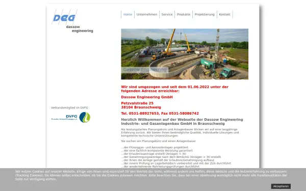 dassow-engineering.de