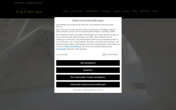 www.amn-trockenbau.de