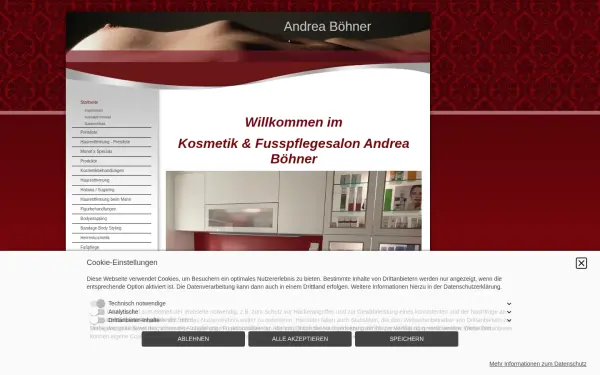 www.andreaboehner.com