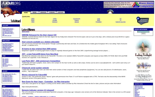 bensells.atari.org