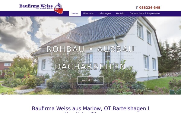 www.bauweiss.de
