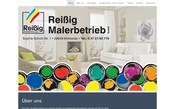 www.maler-reissig.de
