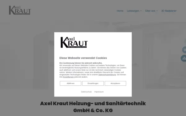 axelkraut.de