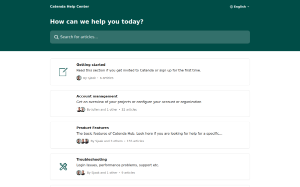 support.catenda.com