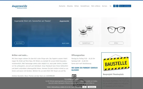 www.augenweide-aachen.de