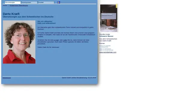 www.doerte-kraeft.de