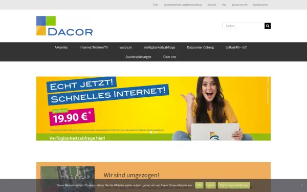 dacor.de