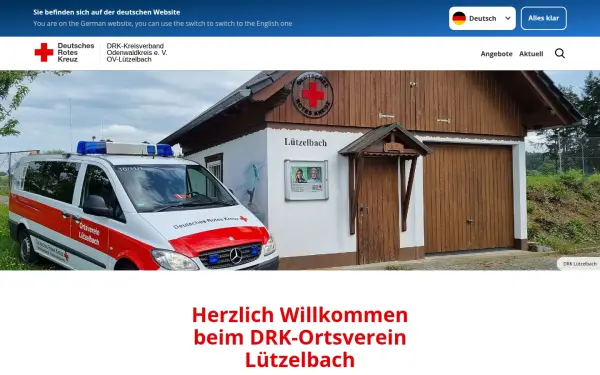www.drk-luetzelbach.de