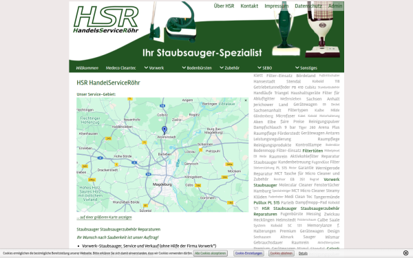 hsr-staubsauger.de