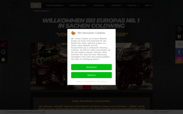 www.goldwing.de