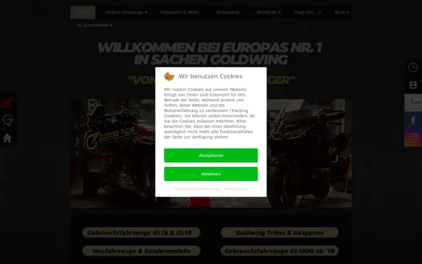 www.goldwing.de