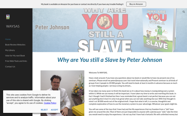 www.peter-johnson.biz