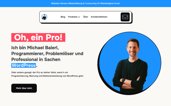 mbaierl.com