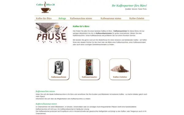 coffeeoffice24.de