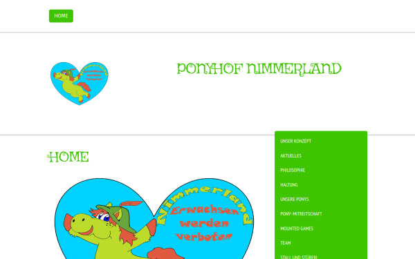 www.ponyhof-nimmerland.at