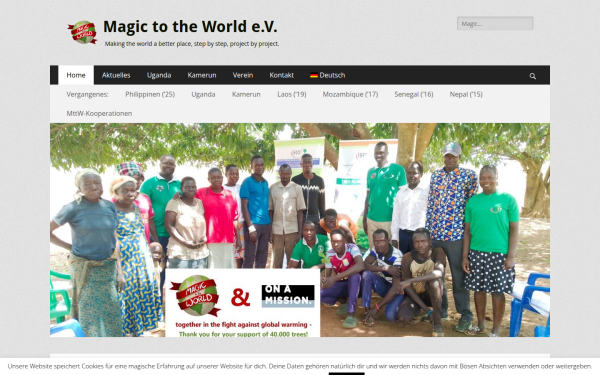 magictotheworld.de