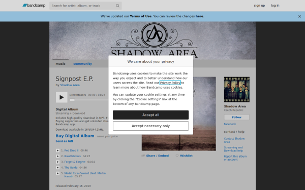 shadowarea.bandcamp.com