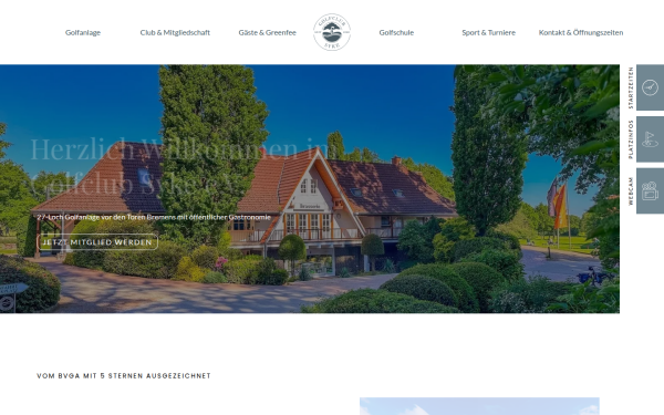 www.golfclub-syke.de