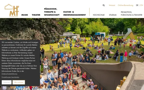 www.hfmt-hamburg.de