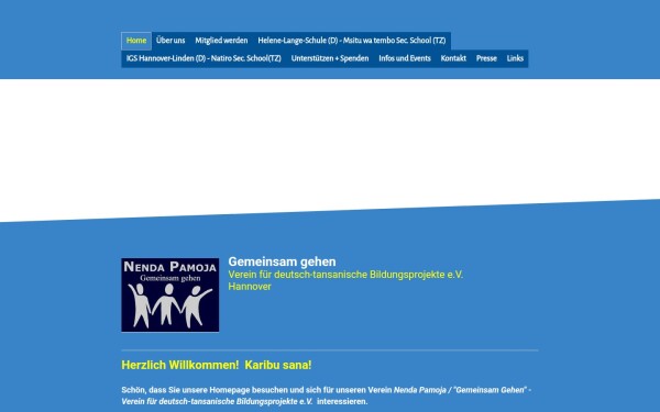 www.nenda-pamoja.de