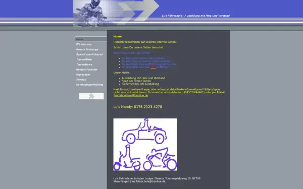 lus-motorradtouren.de