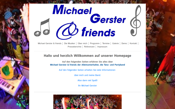 www.michael-gerster-and-friends.de