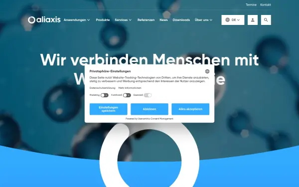 www.aliaxis.de