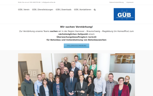 www.gueb-online.de