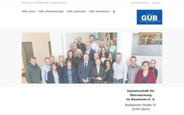 www.gueb-online.de