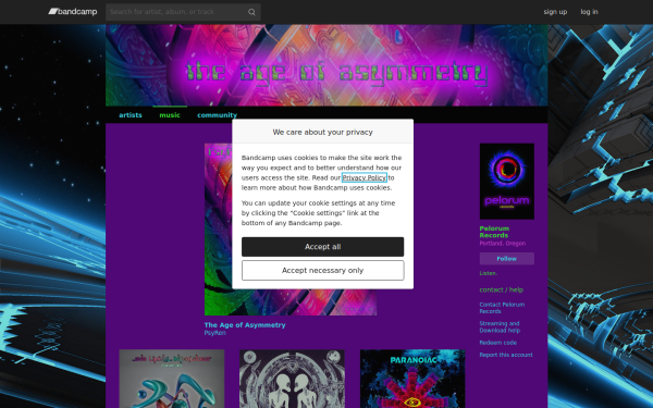 pelorum.bandcamp.com