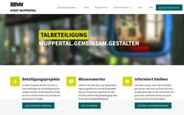 talbeteiligung.de