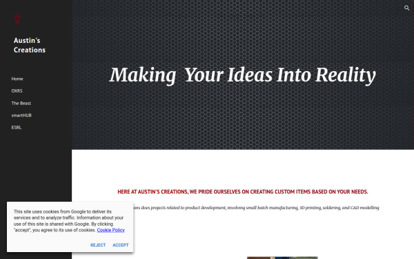 www.austinscreations.ca