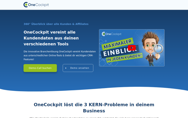 www.onecockpit.de