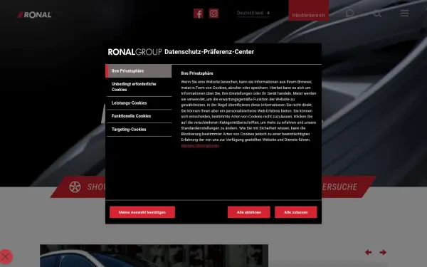 www.ronal-wheels.com