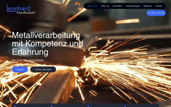 www.leonhard-metalltechnik.de