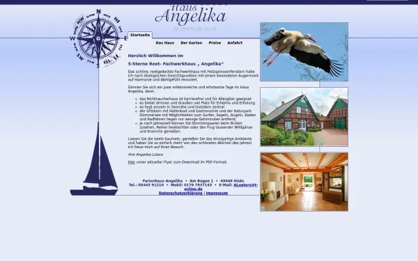 hausangelika-duemmer.de