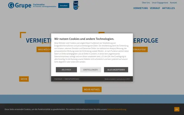 www.grupeimmobilien.de