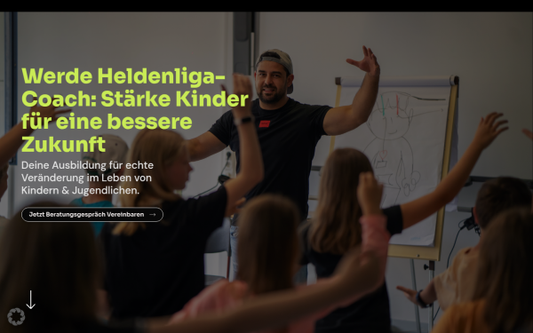 ausbildung.heldenliga.com