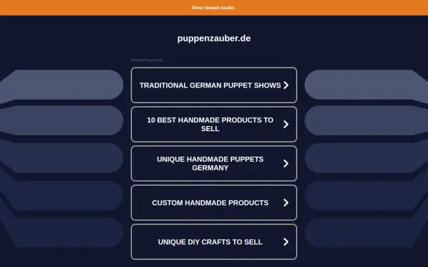 puppenzauber.de