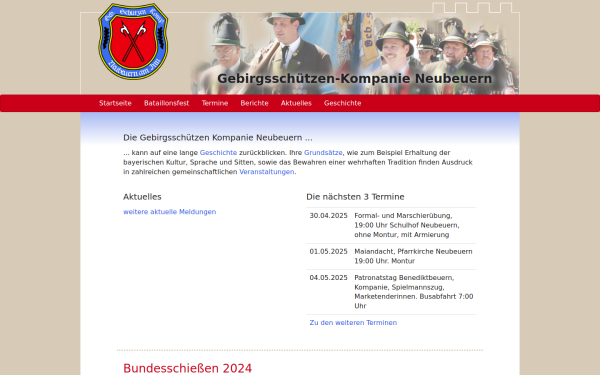 gebirgsschuetzen-neubeuern.de