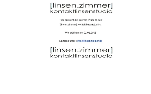 linsenzimmer.de