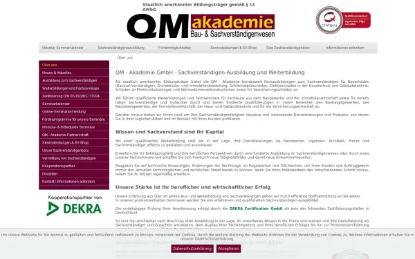 www.qm-akademie.eu