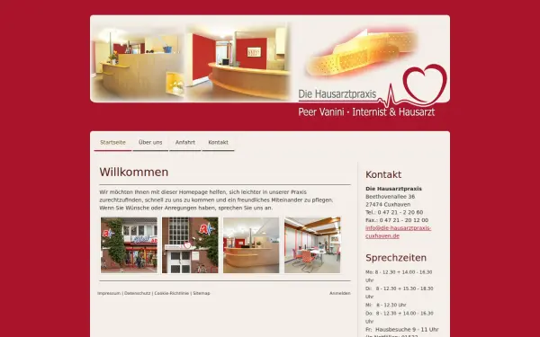 www.die-hausarztpraxis-cuxhaven.de