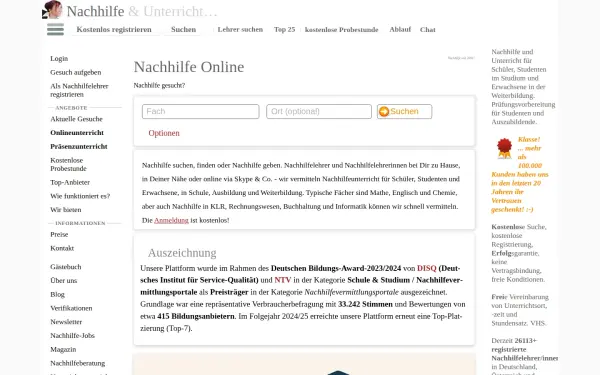 www.nachhilfe-vermittlung.com