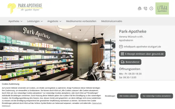 www.park-apotheke-stuttgart.de