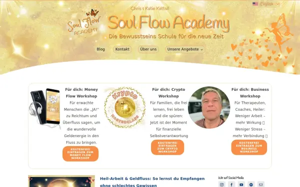 soulflowacademy.com